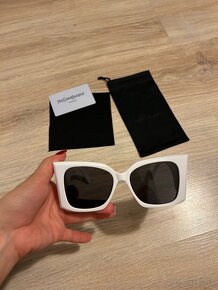 Yves Saint Laurent slnečné okuliare SL M119 Blaze (YSL3) - 2