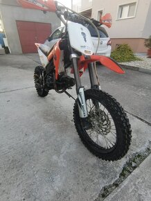 Predám pitbike - 2