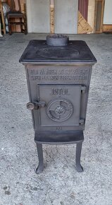 Výpredaj - Kachle jotul z Nórska - 2