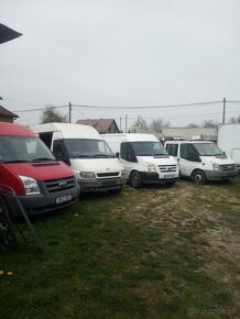 Predám Ford transit - 2