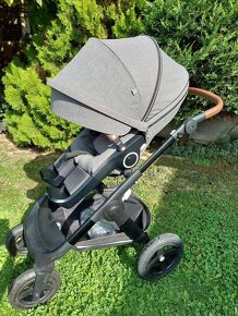 športový kočík Stokke Trailz + doplnky - 2