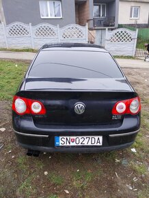 Passat B6,2.0TDI,16V - 2