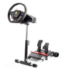 Volant Thrustmaster T80 Ferrari a Stojan pre volant - 2