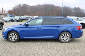 Škoda Superb Combi 2,0 TDi 110 kW ACTIVE - 2