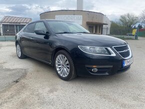 SAAB 9-5 NG 2.0 TiD - 2