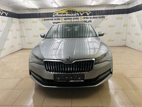 Škoda Superb Combi 2,0 TDI SCR Style DSG - 2