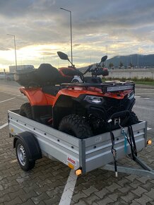 CFMOTO x450A G2 - 2