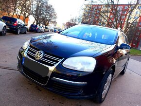 VOLKSWAGEN GOLF 1.9TDI HIGHLINE. - 2