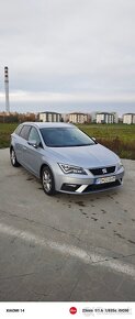 SEAT LEON ST 1.6TDI 115 STYLE DSG - 2