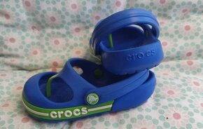 Predam Crocs 6C7  22.5-23.5 - 2