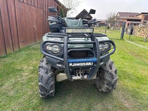 Kawasaki Brute force 750 - 2