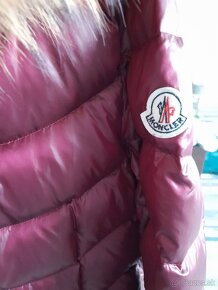 Dámska vetrovka Moncler v.S - 2