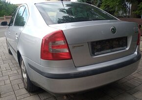 Predám Škoda Octavia 1.9 TDI 77kW 5st. man. hatchback - 2