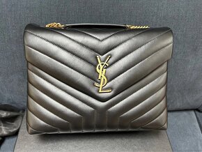 Yves Saint Laurent LouLou medium kabelka nová - 2