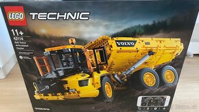 Nerozbalene Lego Technic sety - 2