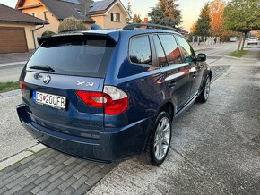 Bmw X3 2.0D - 2