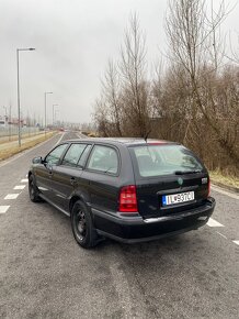 Škoda Octavia 1.9 TDI 66kw - 2