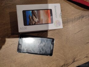 Lenovo A536 - 2