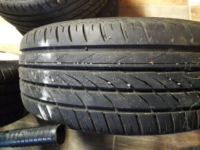 Sada alu disky enzo+Matador Hectora 3 225/40 R18 letné, - 2