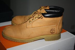 Timberland panske topanky/zimne - 2