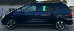 Volkswagen Sharan 1.9 TDI,Highline,4x4, 85kW, 2008, 7miestne - 2