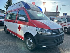 VW Transporter T6 - 2.0 TDI Ambulancia DSG - 4x4 - 2