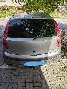 Predam Fiat Punto 1.9 - 2