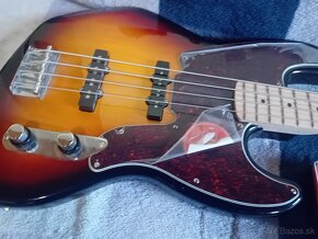 Fender jazz bass panorama54 - 2