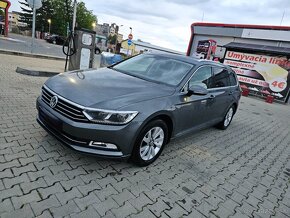 Vw passat B8 - 2