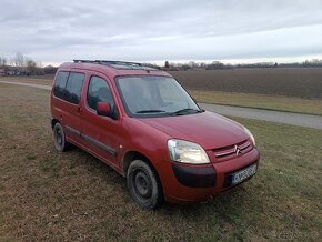 Citroen Berlingo 2.0hdi 66kw - 2