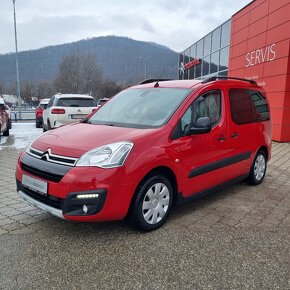 Citroen Berlingo 100 BHDI AT6 XTR - 2