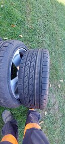 SKODA GOLUS 5X112 R18 - 2