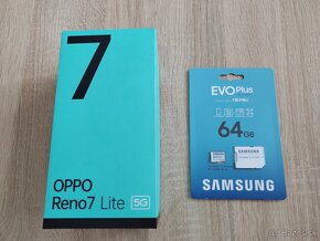 OPPO Reno 7 lite 8GB/128GB 5G - 2