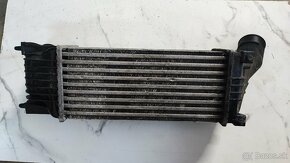 Intercooler Peugeot 407 - 2