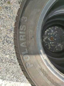 Zimne Barum Polaris 3, 195/65 R15, 91T. 6,5-7,5mm. - 2