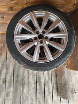 Audi originál A1/S1 5x100 R17 - 2