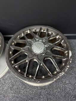 Alu BBS AUDI 5x112 18” 4D0601025AC - 2