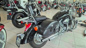 12000 km hondavt 750 shadow clasic - 2