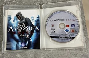 PS3 Assassins Creed - 2