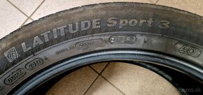 255/45r20 Michelin Latitude Sport 3 - 2