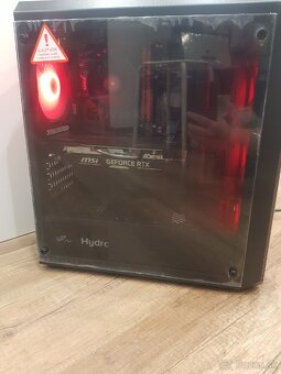 Herný PC 32GB RAM RTX 2070 SUPER - 2