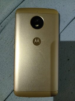 Motorola E4 plus - 2