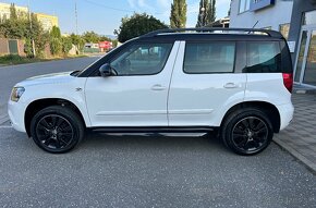 Škoda Yeti 1,4Tsi Monte Carlo naj:90000km rv15 - 2