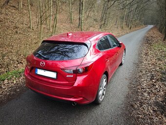 Mazda 3 Skyactiv-G HB (2018), 2.0 120k - 2