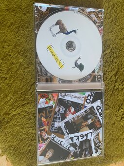 Gudlak- Yzomandias CD - 2