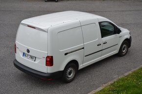 VW Caddy Maxi 2,0 Tdi 75kW - 2