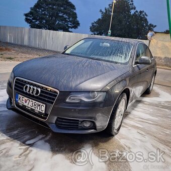 Predam audi a4 b8 2.0 105kw - 2