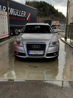 Predám Audi a6 c6 2011 2.0tdi Comonrail - 2