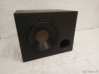 Subwoofer MAGNAT 12" transeforce 1200 600w - 2