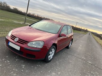 Volkswagen Golf V 1.6 75kw - 2